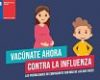 Información Importante: Campaña Vacunación Influenza